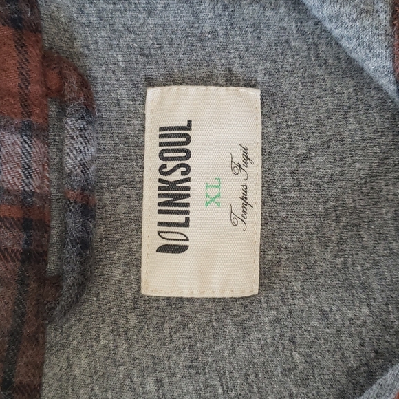 LinkSoul flannel - Picture 3 of 10